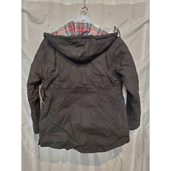 Eddie Bauer Workwear Coat - 3M Thinsulate - Black / XL - 0256 - Picture 2 of 16